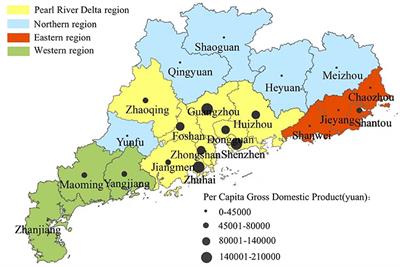 Equity in maternal and child health care utilization in Guangdong province of China 2009–2019: A retrospective analysis